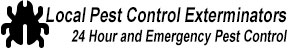 Hunt Valley MD Pest Control Exterminators